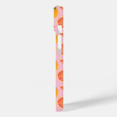Grapefruit Case-Mate iPhone Case (Achterkant / Links)
