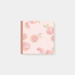 Grapefruit Post-it® Notes