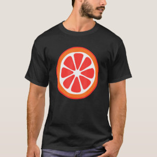 Grapefruit Slice Limoen Summer Sun Vacation Feestd T-shirt