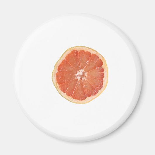 Grapefruit Slice Magneet (Voorkant)