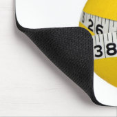 Grapefruitvoer Muismat (Hoek)