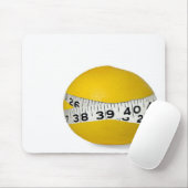 Grapefruitvoer Muismat (Met muis)