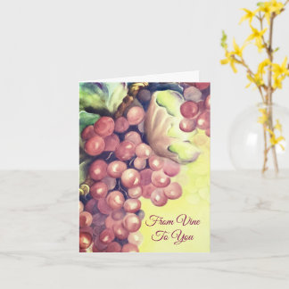 Grapes Vineyard Mediterranean Hospitality  Kaart