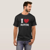 Grapevine 9 t-shirt (Voorkant volledig)