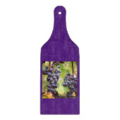 Grapevine Glass Cutting Board Snijplank (Voorkant)