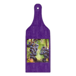 Grapevine Glass Cutting Board Snijplank