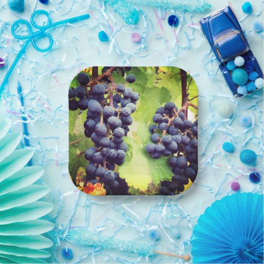 Grapevine Paper Bord (Feest)