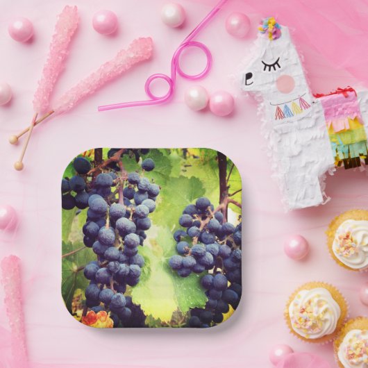 Grapevine Paper Bord (Feest)