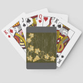 Grapevine speelkaarten (Achterkant)