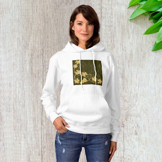 Grapevine Sweat - shirt à capuche femme
