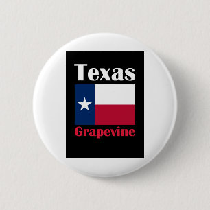 Grapevine TX Ronde Button 5,7 Cm