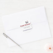 Graph Sketcher Sticker (Envelop)