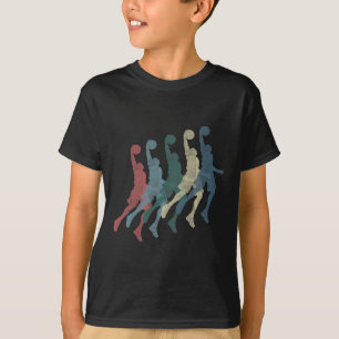 Graphic 365 Bysketbyll Sport Retro Gift - T-shirt