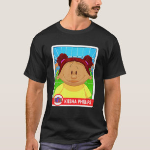 Graphic Backyard Sports Funny Videogame Classic Ar T-shirt
