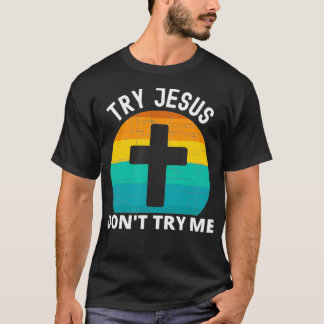 Graphic Christelijk T-shirt