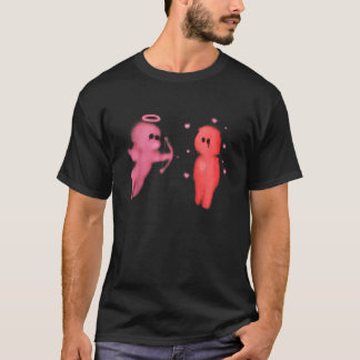 Graphic Cupid's Love Arrow Mannen Vrouwen Kinder T-shirt