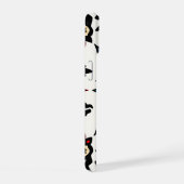 Graphic Folk Art Starburst Phone Case iPhone 15 Hoesje (Rechterkant)