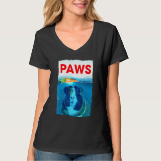 Graphic Guinea Varkens wortelen voor F T-shirt
