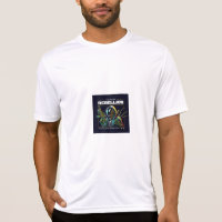 Graphic Print Streetwear T-shirt