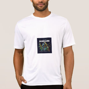 Graphic Print Streetwear T-shirt