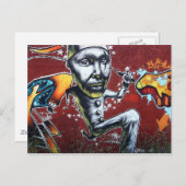 Graphik Briefkaart (Voorkant / Achterkant)