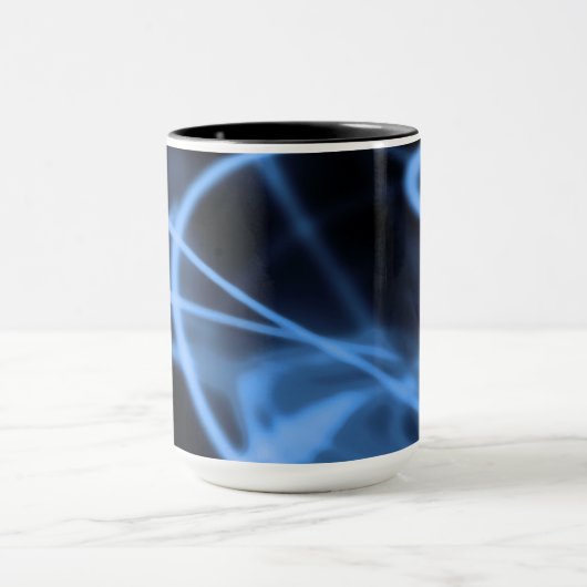 Graphique 168 tasse (Centre)