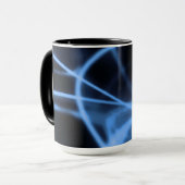 Graphique 168 tasse (Devant gauche)