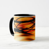 Graphique 64 tasse (Devant gauche)