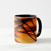 Graphique 64 tasse (Devant droit)