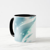 Graphique 64 tasse (Devant gauche)