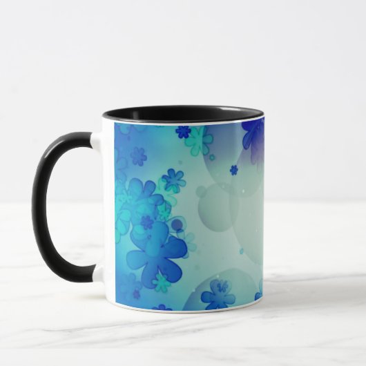 Graphique 66 tasse (Gauche)