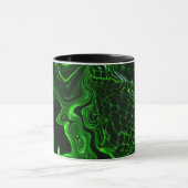 Graphique 66 tasse (Centre)