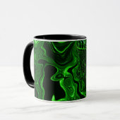 Graphique 66 tasse (Devant gauche)