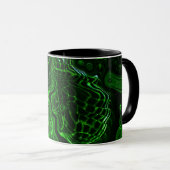 Graphique 66 tasse (Devant droit)