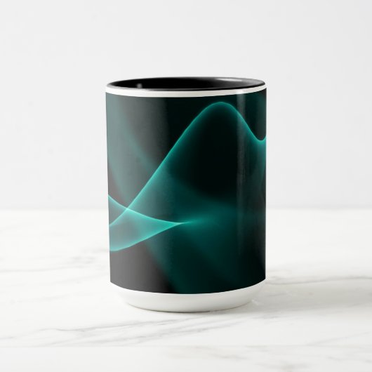 Graphique 67 tasse (Centre)