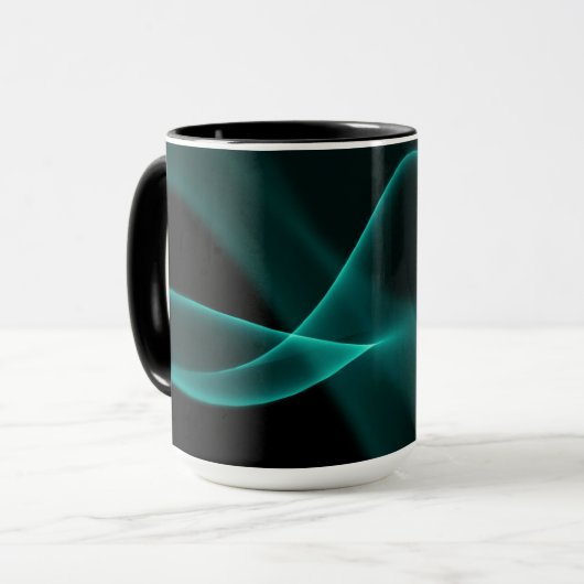 Graphique 67 tasse (Devant gauche)