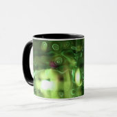 Graphique 72 tasse (Devant gauche)