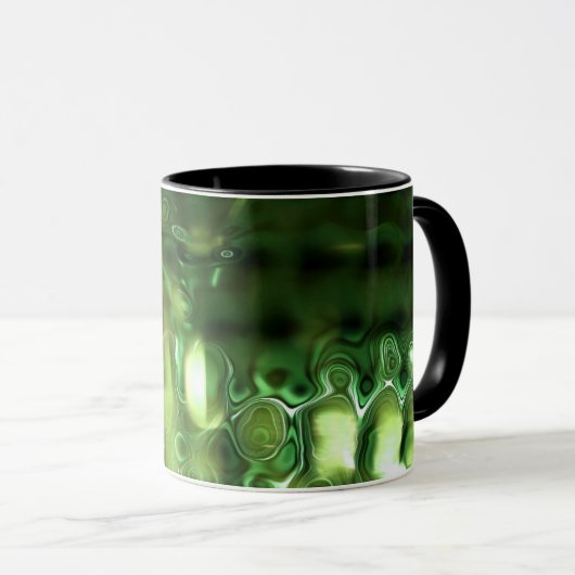 Graphique 72 tasse (Devant droit)