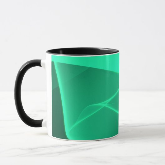 Graphique 76 tasse (Gauche)
