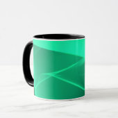 Graphique 76 tasse (Devant gauche)