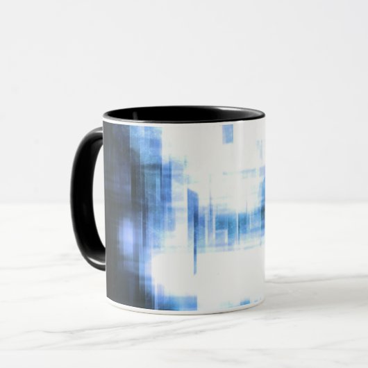 Graphique 79 tasse (Devant gauche)