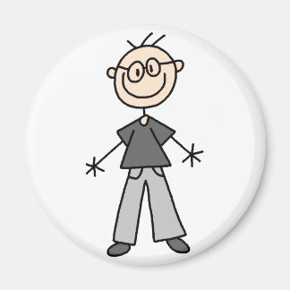 Graphique à coller Magnet grand-père