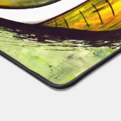 Graphique Abstrait (Coin)