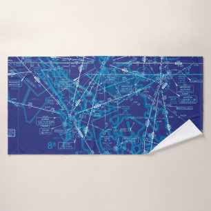 Graphique aéronautique