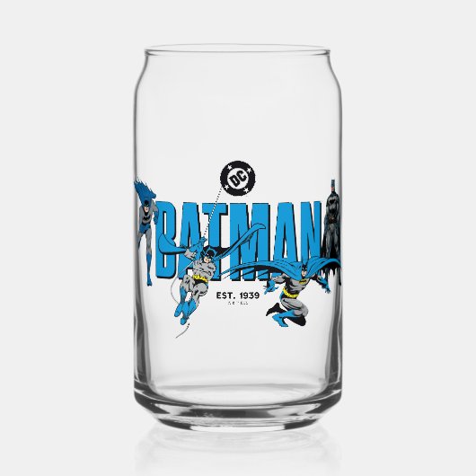 Graphique Batman Légendes Pour Toujours (Recto)