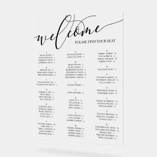 Graphique d'accueil de script noir translucide (Angle)