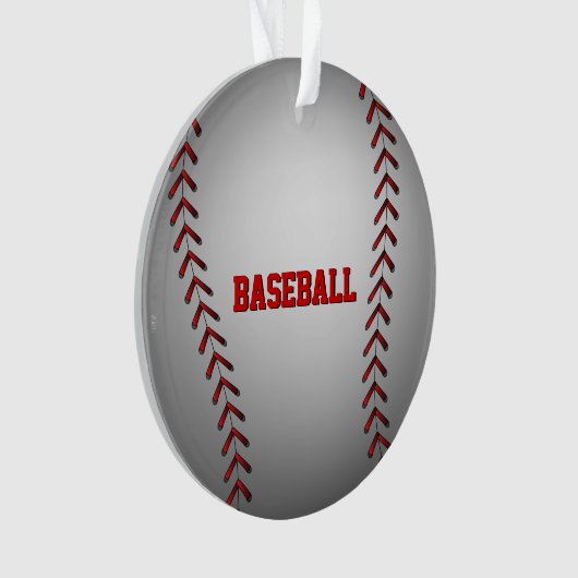 Graphique de baseball (devant)