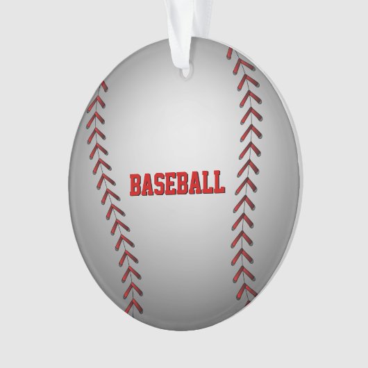 Graphique de baseball (devant)