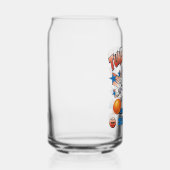 Graphique de basketball SPACE JAM™ BUGS BUNNY™ #1 (Droite)