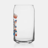 Graphique de basketball SPACE JAM™ BUGS BUNNY™ #1 (Gauche)